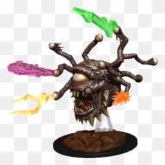 Dd5 Nolzur Beholder Zombie - Marvelous Miniatures Beholder Zombie Png,Beholder Png