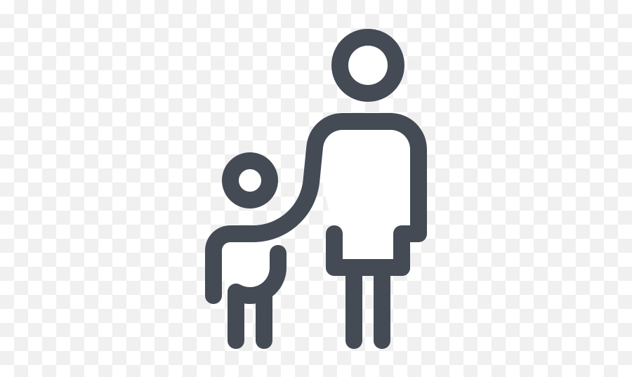 Single Mother Icon - Free Download Png And Vector Icon,Mother Png