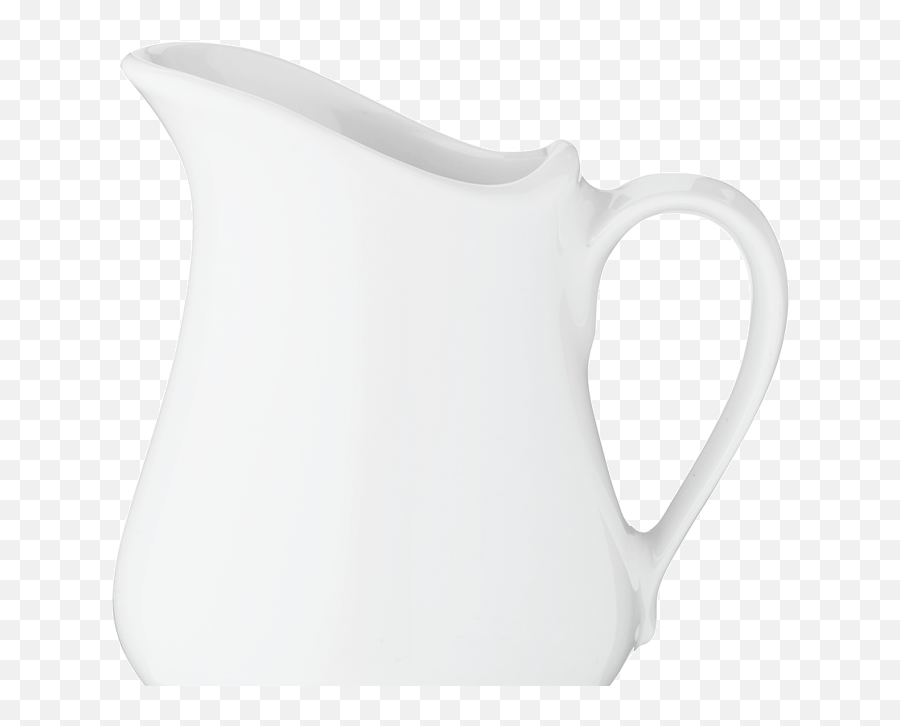 Hire Porcelain Milk Jug 35 Cl - Options Jug Png,Milk Jug Png