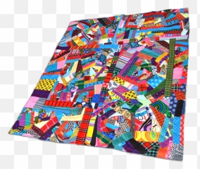 Patchwork Picnic Blanket - 15 X 15 Creative Arts Png,Picnic Blanket Png