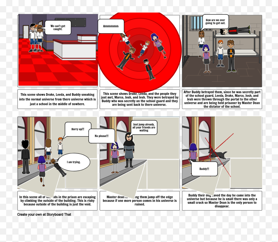 Just Beyond Book Report Storyboard By C86c7202 - Diagram Png,Drake And Josh Png