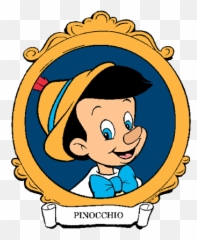 Pinocchio Clip Art Disney Galore - Imagenes De Pinocho Para Colorear Png,Pinocchio Png