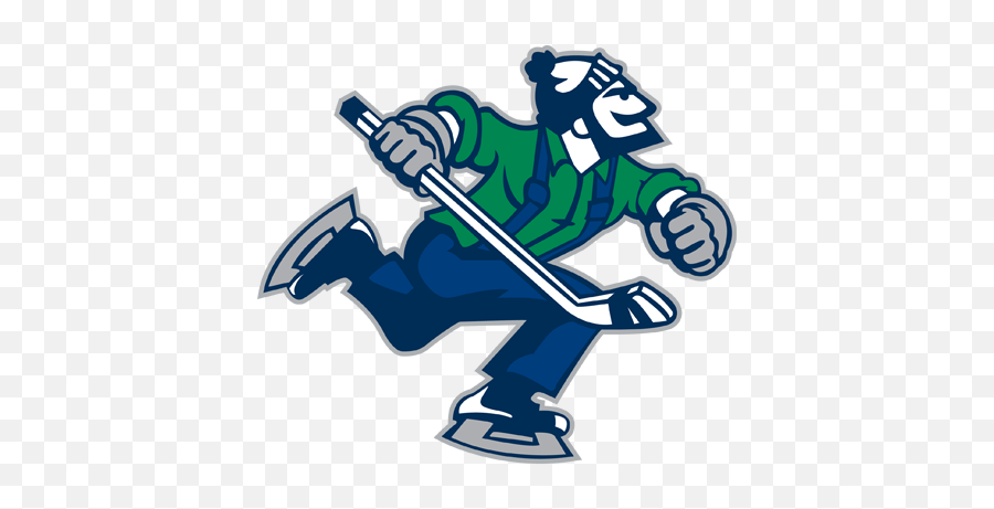 Schedule U2014 Yfchl - Johnny Canuck Canucks Logo Png,Moose Png