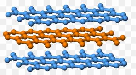 Graphite - Reduction Of Graphene Oxide Png,Png Layers