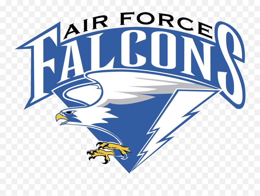 Air Force Falcons Logo Png Transparent - Air Force Falcons Football,Air Force Png