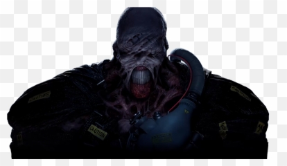 Resident Evil 3 Transparent Background - Némesis Resident Evil 3 Remake Png,Nemesis Png