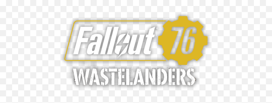 Fallout 76 - Fallout 76 Logo Png,Fallout Logo Png
