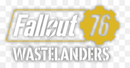 Fallout 76 - Logo Png