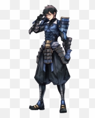 Akhos - Xenoblade Chronicles 2 png