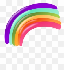 Png Hd - Grafico Del Arco Iris