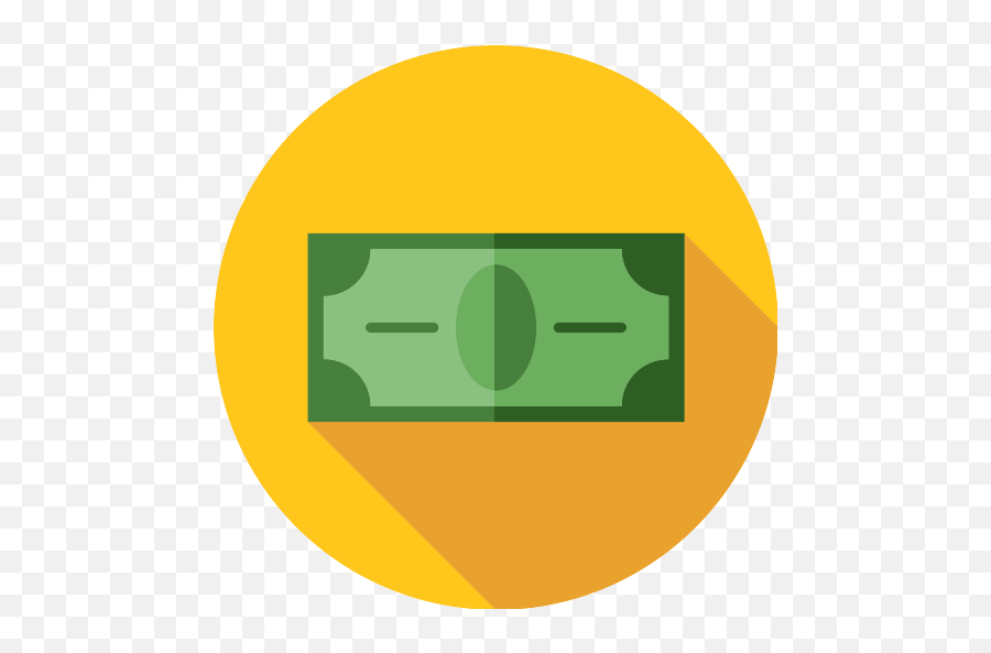 Money Png Icon - Circle,Money Png