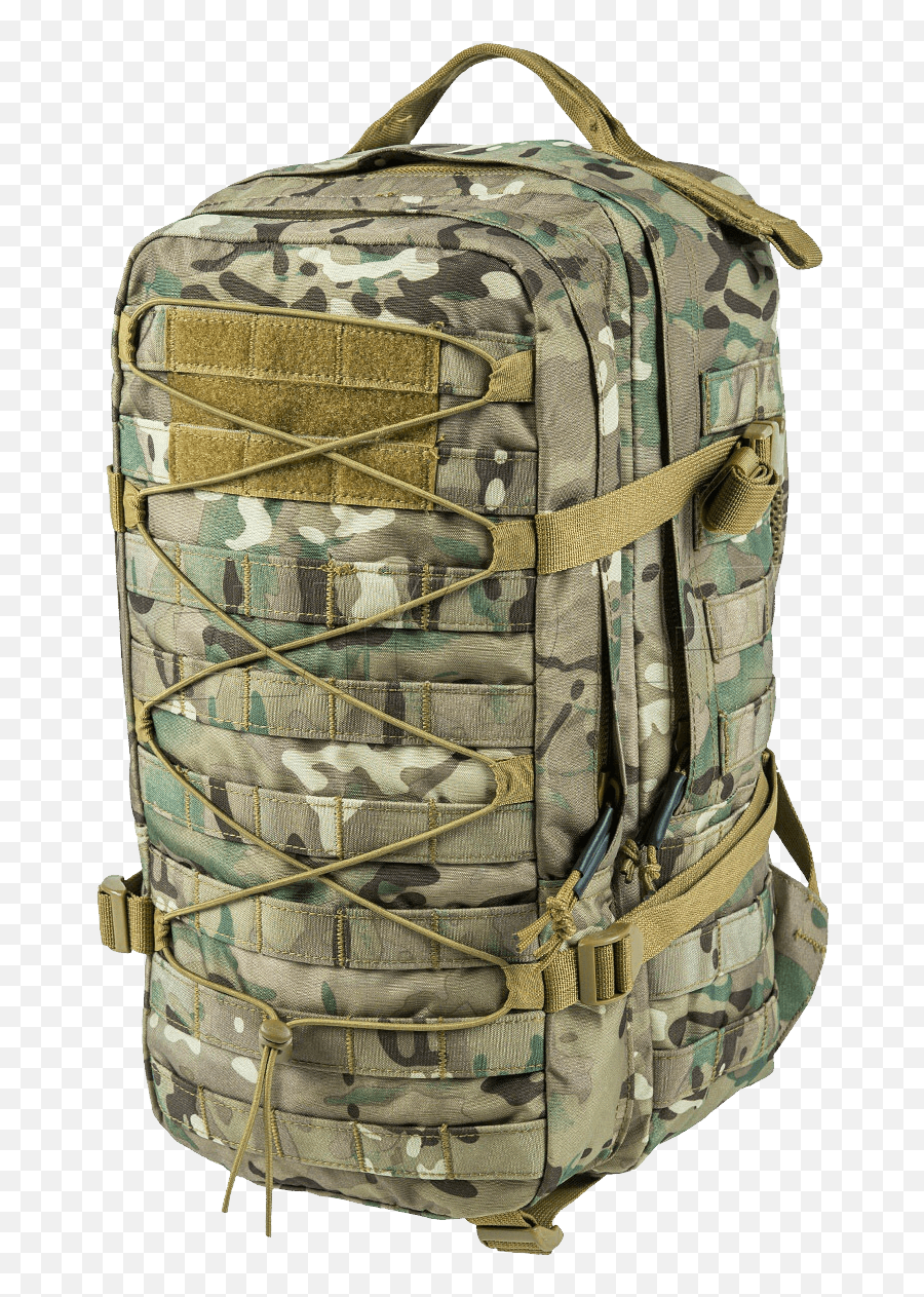 Download Military Backpack Png Image Hq In - Helikon Tex Racoon Mk2 Multicam,Military Png