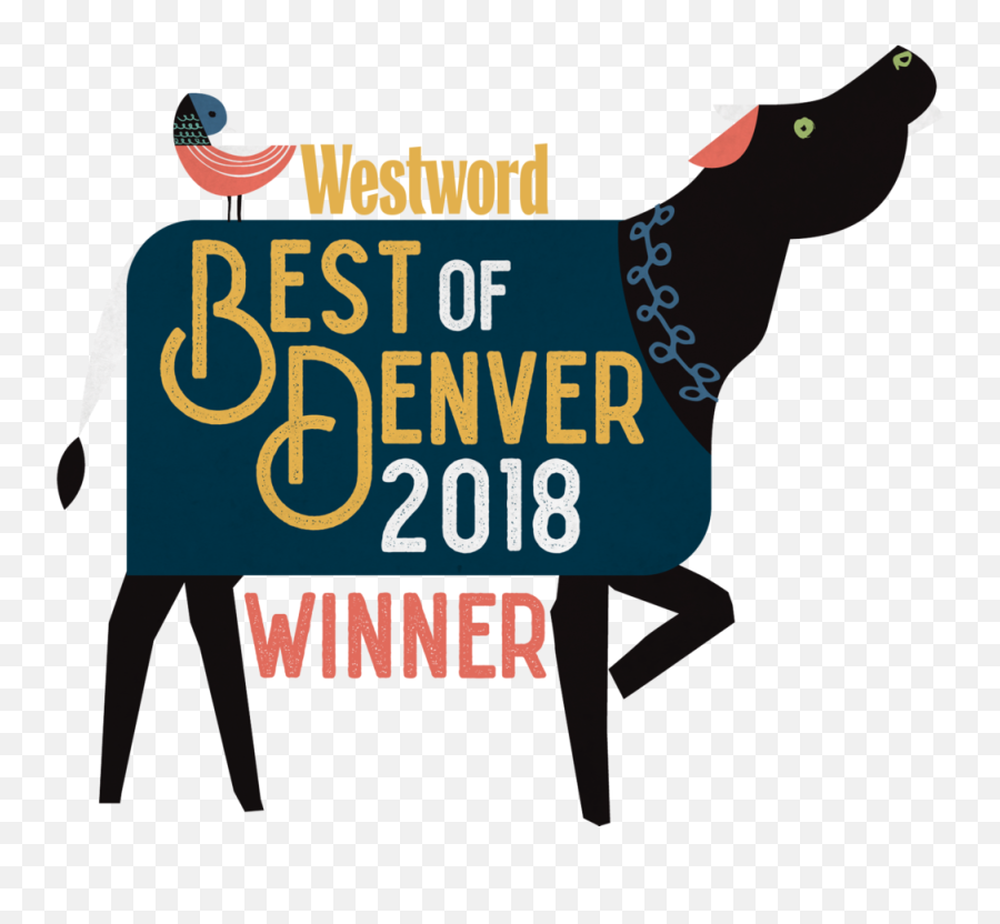 Press U2014 The Ginger Pig - Westword Png,Winner Png