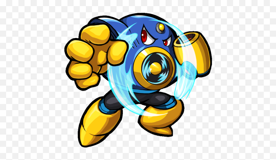 Air Man From The Megaman Series U2013 Game Art - Street Fighter X All Capcom Megaman Png,Mega Man Png