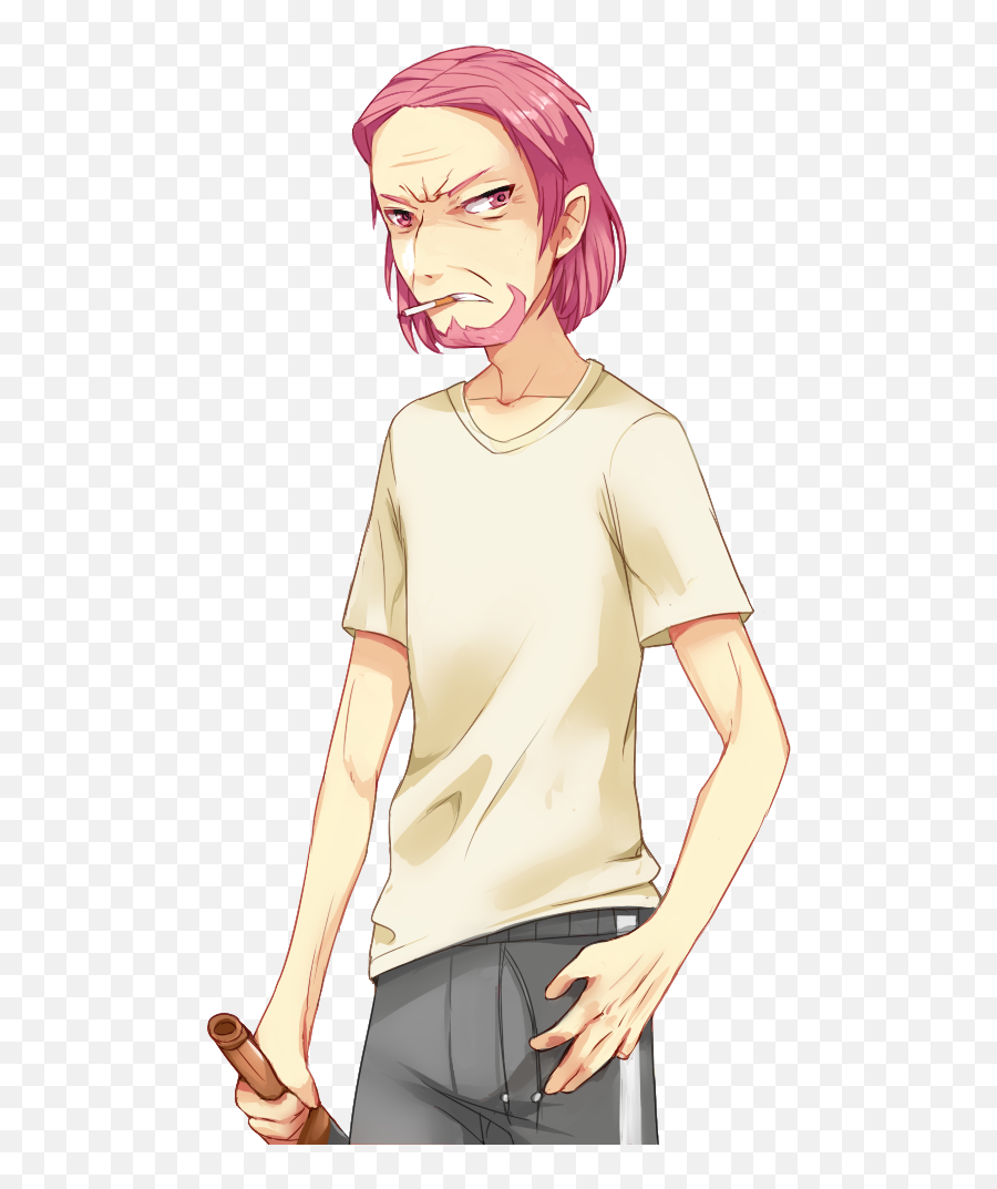 Doki Png - Ddlc Natsukiu0027s Dad 272212 Vippng Doki Doki Literature Club Natsuki Dad,Natsuki Png