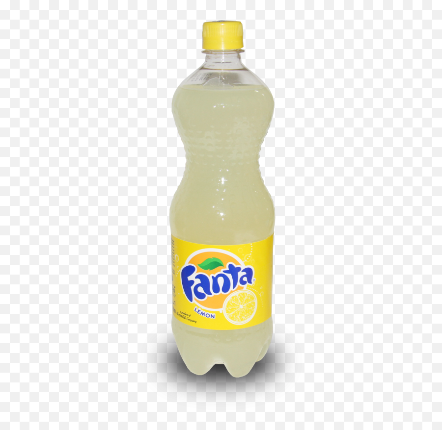 Fanta Lemon 500ml - Orange Soft Drink Png,Fanta Png