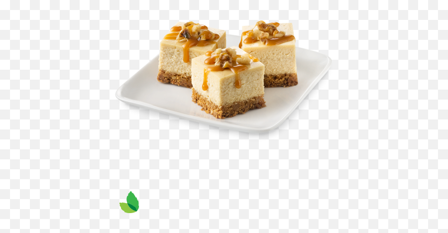Caramel Cheesecake Bites Recipe With - Kuchen Png,Cheesecake Png