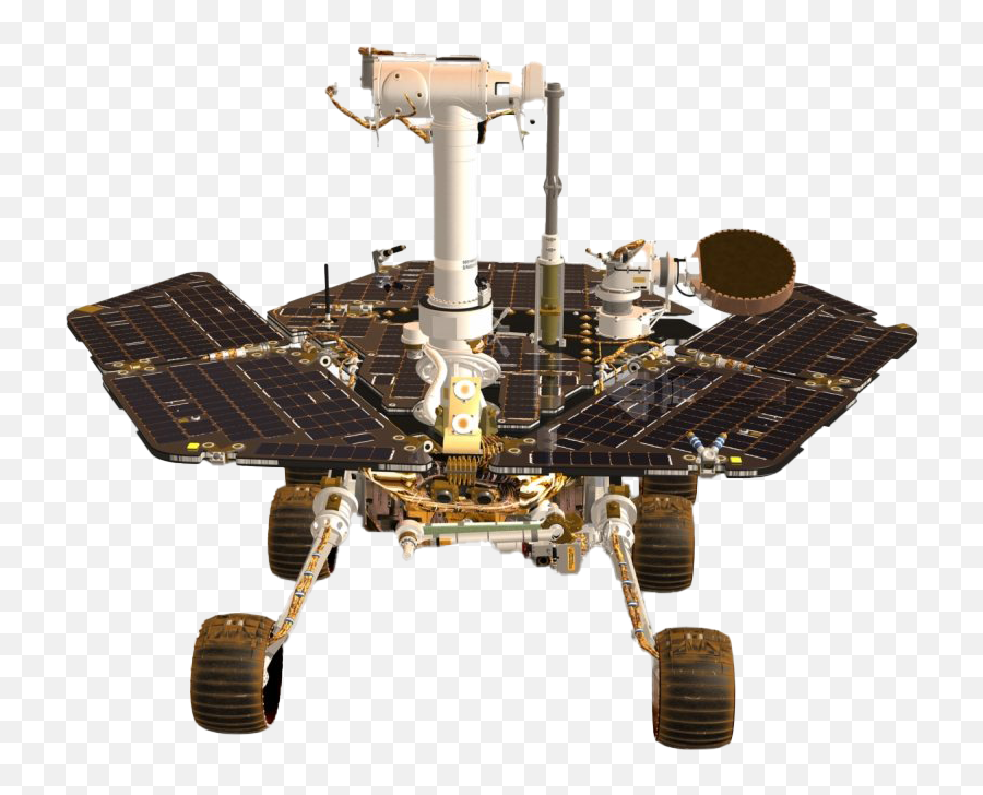 Mars Rover Png Transparent Images - Mars Rover Opportunity Rendering,Mars Transparent Background