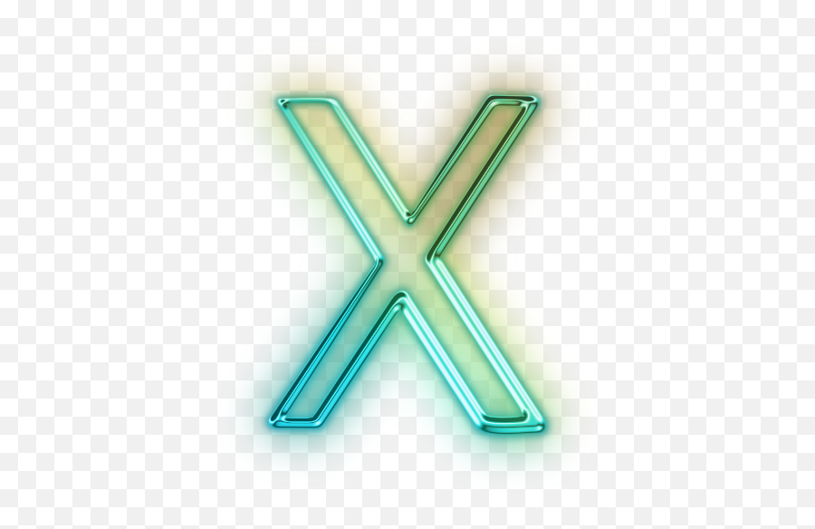 X Letter Png Transparent Images - Dot,X Transparent Background