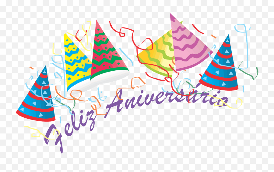 Feliz Aniversario Png Transparent 1 - Richard Simmons Happy Birthday,Imagens Png