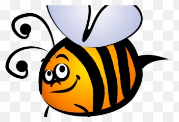 Bee Transparent Png - Clipart Background