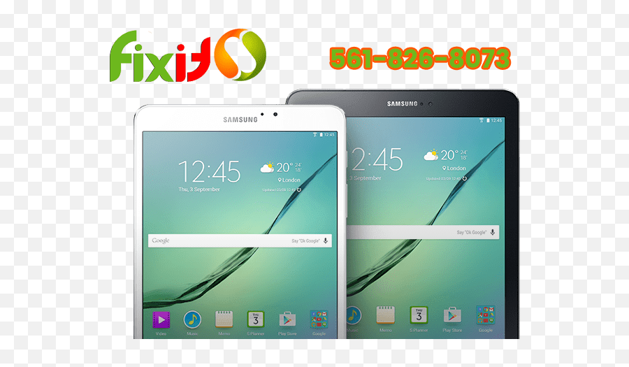 Samsung Tablet Repair Archives Fixitphones - Smartphone Png,Samsung Tablet Png