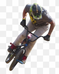Download Rider Image Hq Png Freepngimg - Bicycle