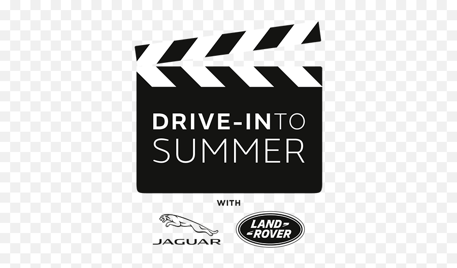 Drive - Into Summer Horizontal Png,Jaguar Land Rover Logo