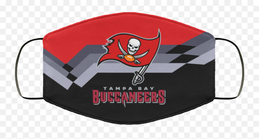 Tampa Bay Buccaneers Face Mask - Audi Face Mask Png,Tampa Bay Buccaneers Logo Png