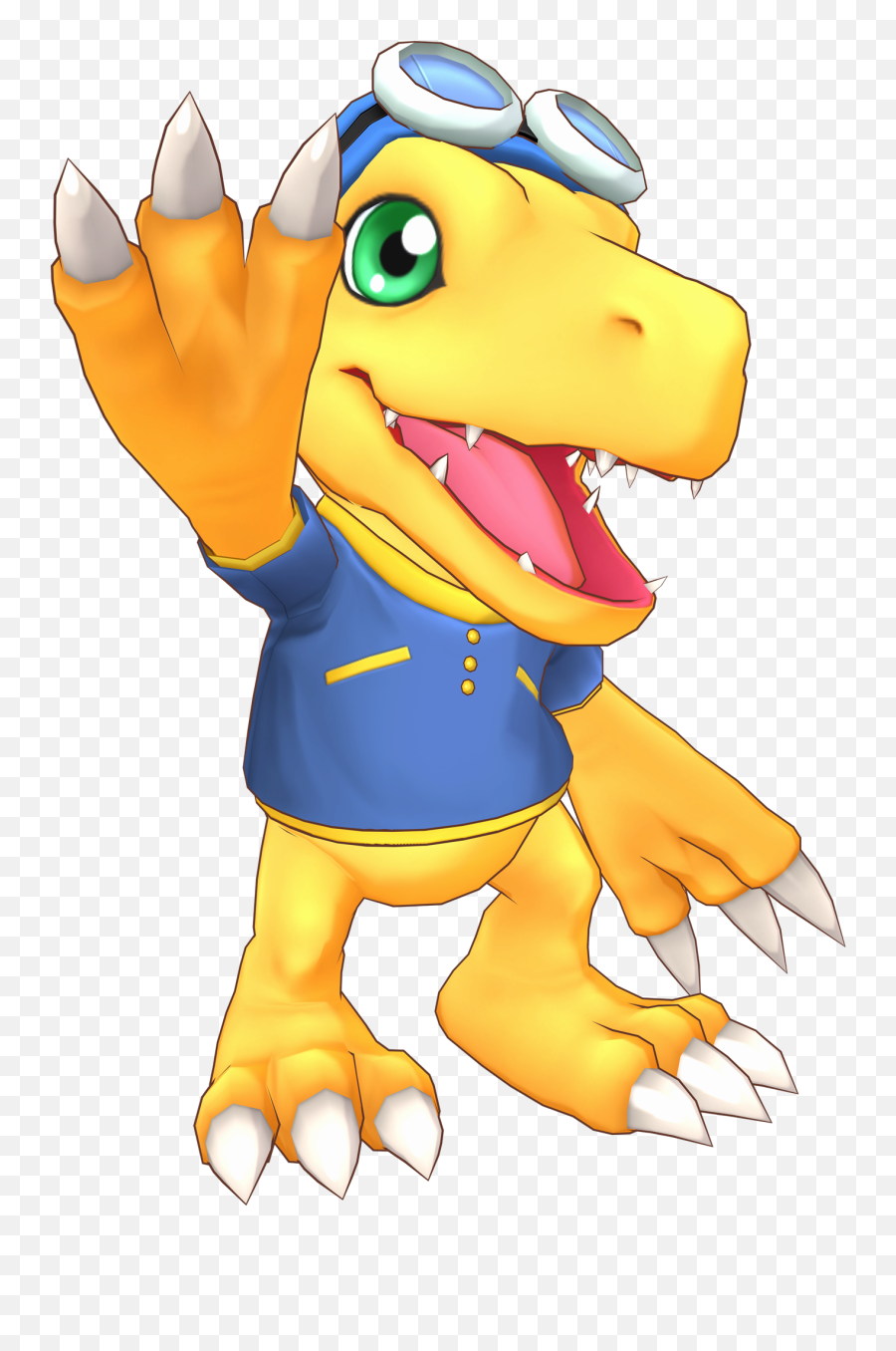 Digimon Story Cyber Sleuth To Release - Digimon Cyber Sleuth Agumon Png,Agumon Png