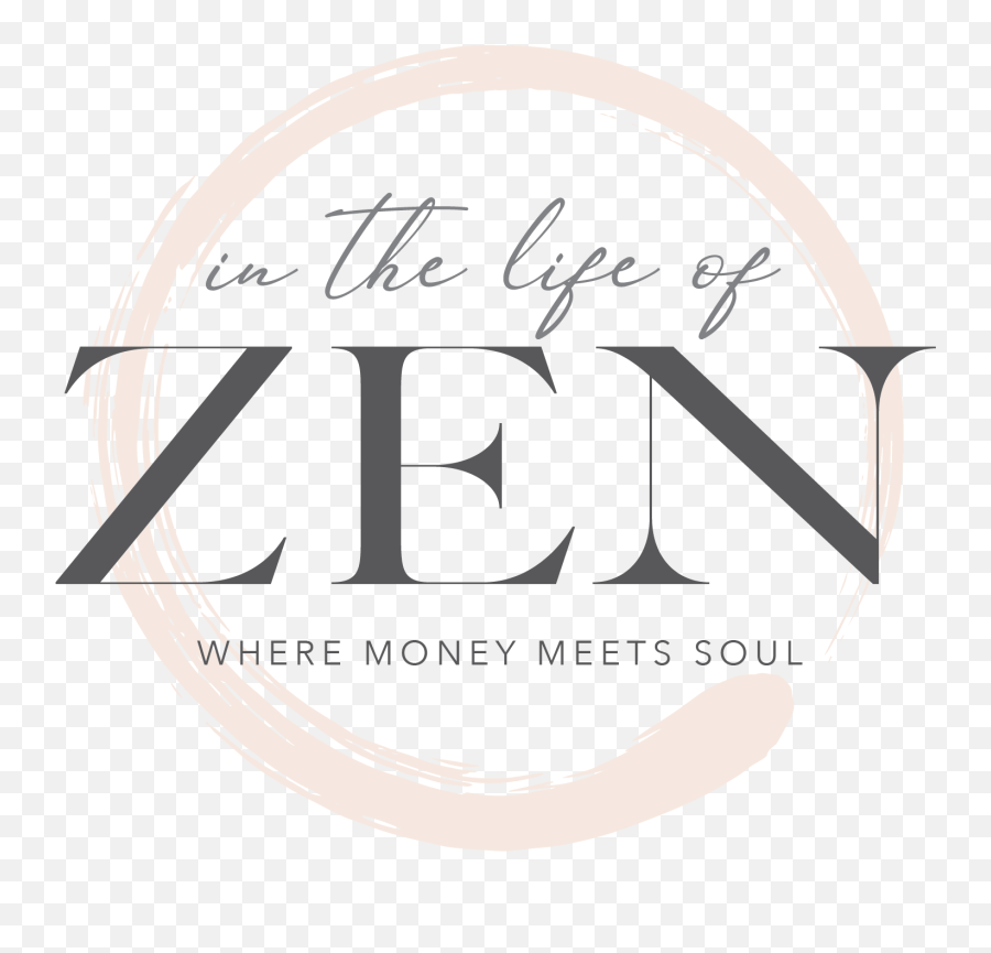 Zen Home - Where Money Meets Soul Dot Png,Zen Circle Png