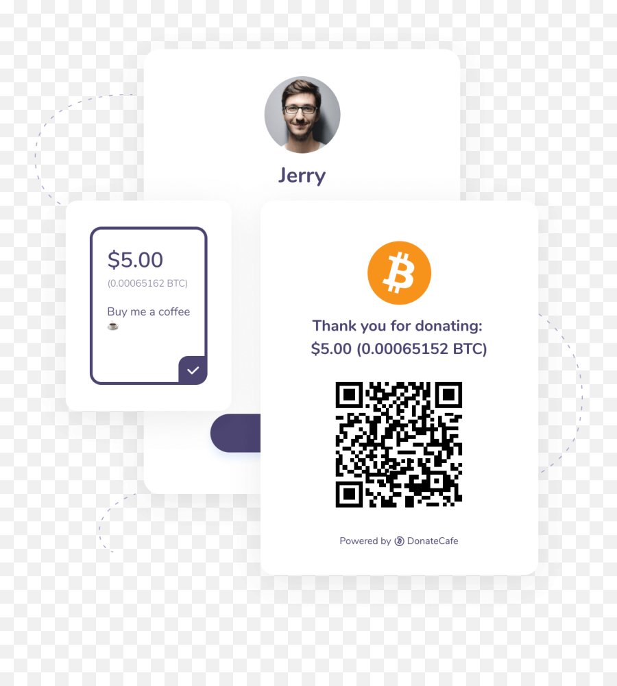 Donate Cafe Accept Bitcoin Donations Cedric Fung Vecio - Vertical Png,Donate Button Transparent