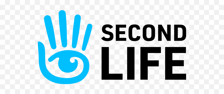 Second Life - Second Life Png,The Game Of Life Logo