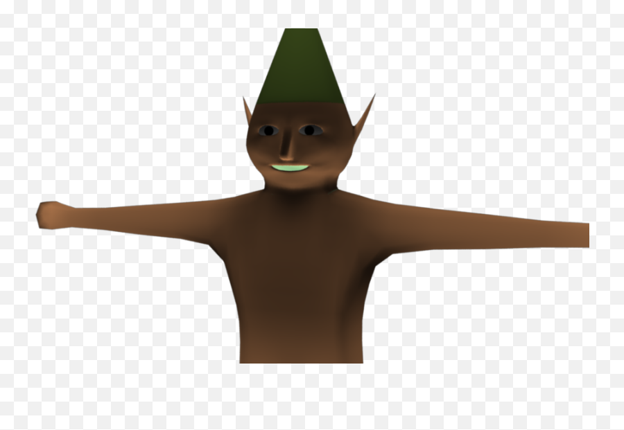 Gnome Child Progress - Fictional Character Png,Gnome Child Png