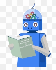Combating Potentially Harmful - Machine Learning Robot Transparent Png,Machine Learning Png