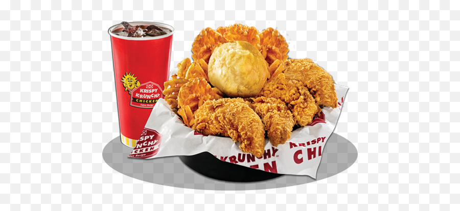 Krispy Krunchy Chicken Tenders - Krispy Krunchy Chicken Png,Chicken Tenders Png