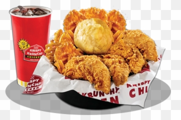 Krispy Krunchy Chicken Tenders - Krispy Krunchy Chicken Png,Chicken Tenders Png