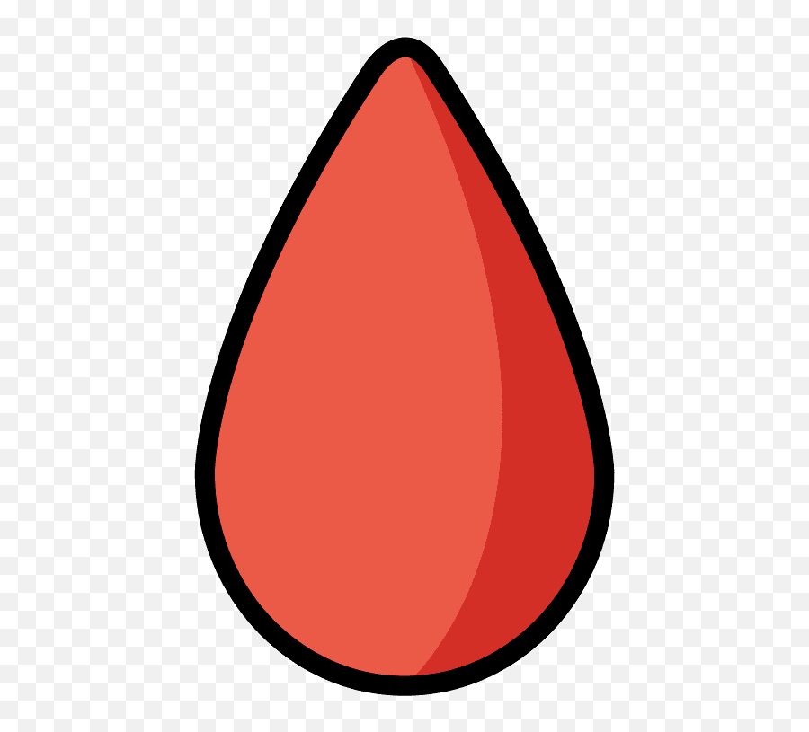 Drop Of Blood Emoji - Sangre Emoji Png,Water Drop Emoji Png