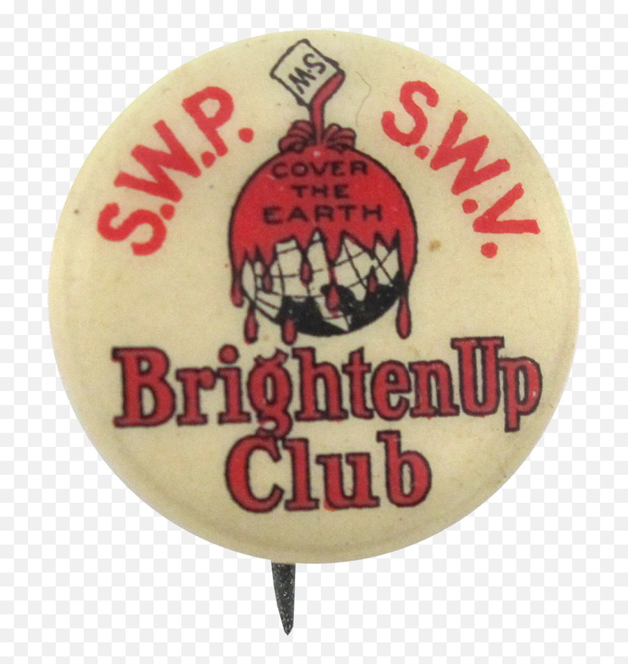 Sherwin Williams Brighten Up Club - Button Png,Sherwin Williams Logo Png