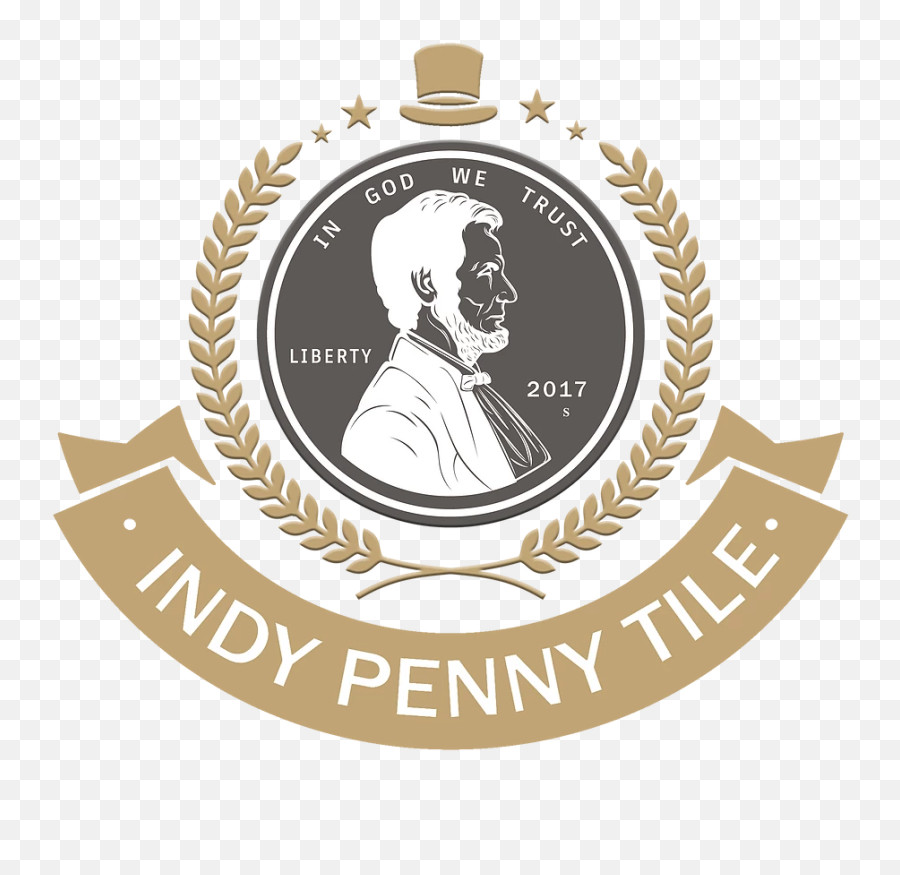 Indy Penny Tile - Cecil Andrews College Logo Png,Pennies Png