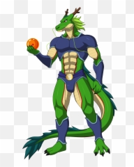The Eternal Dragon By Heroicswordsman23 - Fur Affinity Dot Eternal Dragon Shenron Png,Shenron Png