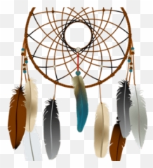 Dreamcatcher Clipart High Resolution - Transparent Background Catcher Png