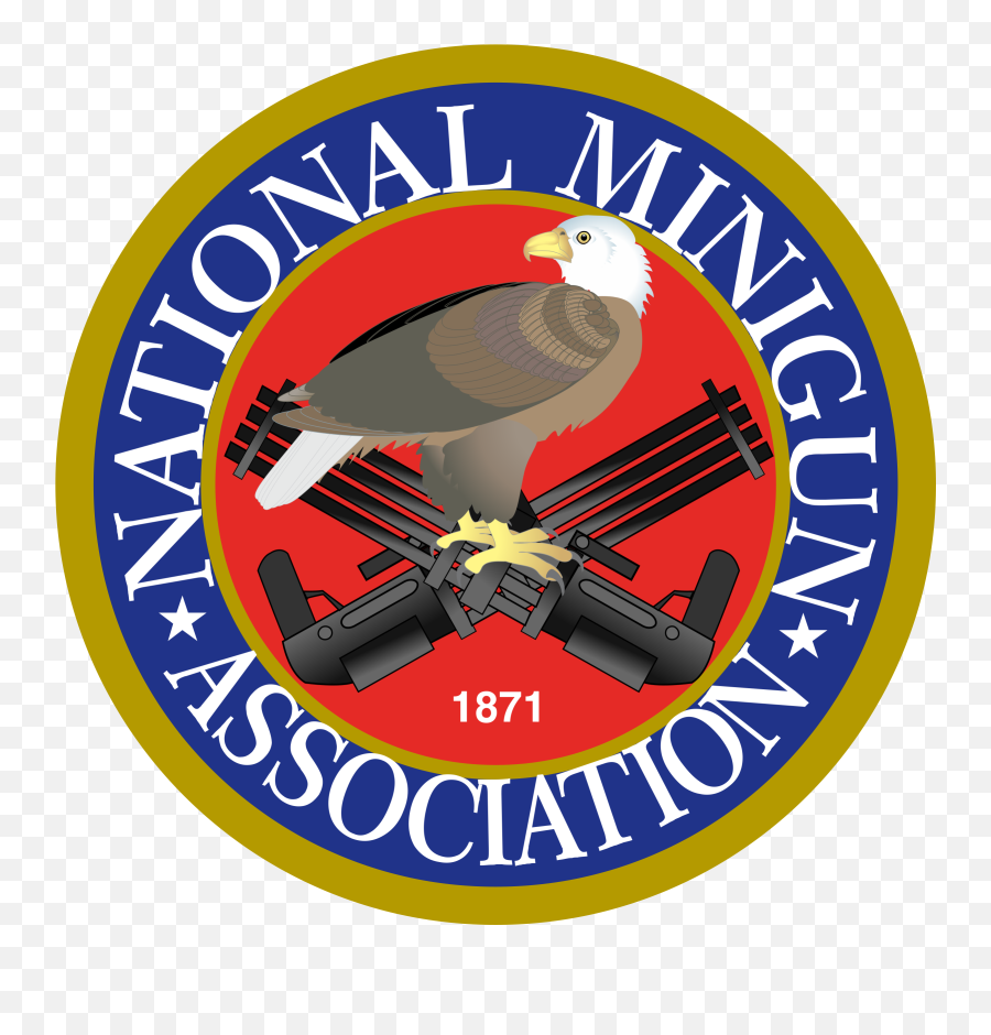 National Minigun Association By Gdj Captain - Nsf Png,Nra Logo Png