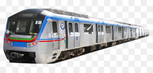 Metrorail - Metro Train Images Hd Png,Png Pune