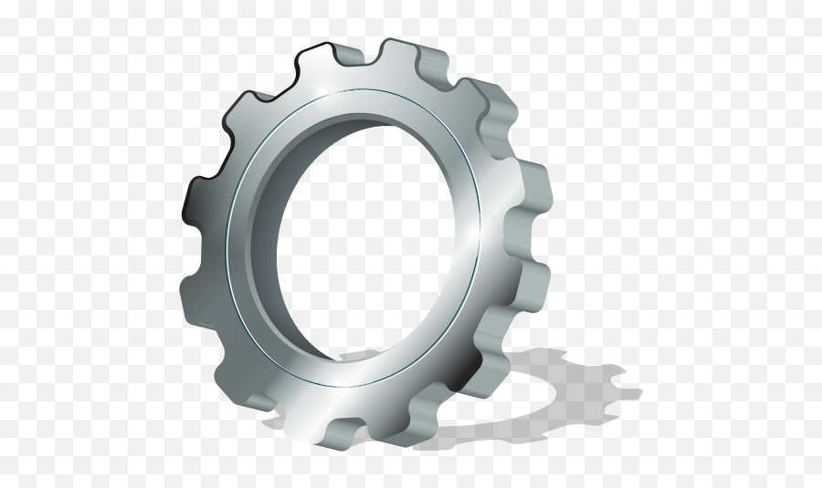 Cogwheel Gear Gearwheel Pinion Rackwheel Screw - Wheel Gear Icon Png,Screw Png