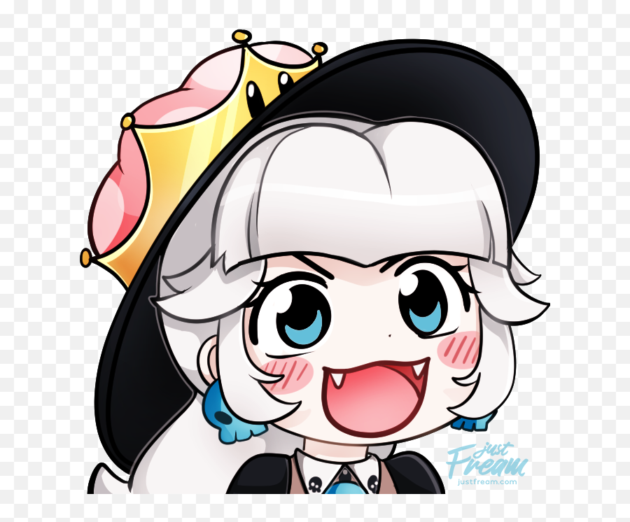 Download Hd This Design Is Princess King Boo So A Female - Boosette Png,King Boo Png