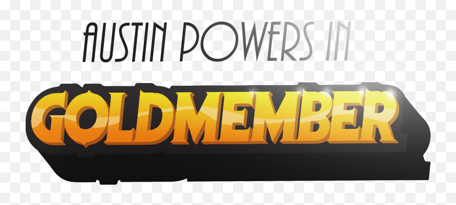 Austin Powers In Goldmember Png - Horizontal,Austin Powers Png