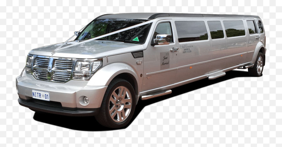 Download Dodge Nitro Limo Hire Adelaide - Dodge Nitro Limousine Png,Adelaide Kane Png