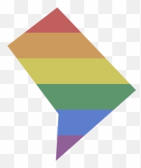 Lgbt Rights In Washington D - Vertical png