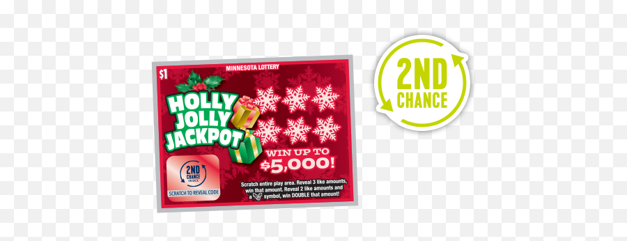 Mn Lottery - Horizontal Png,Enter To Win Png